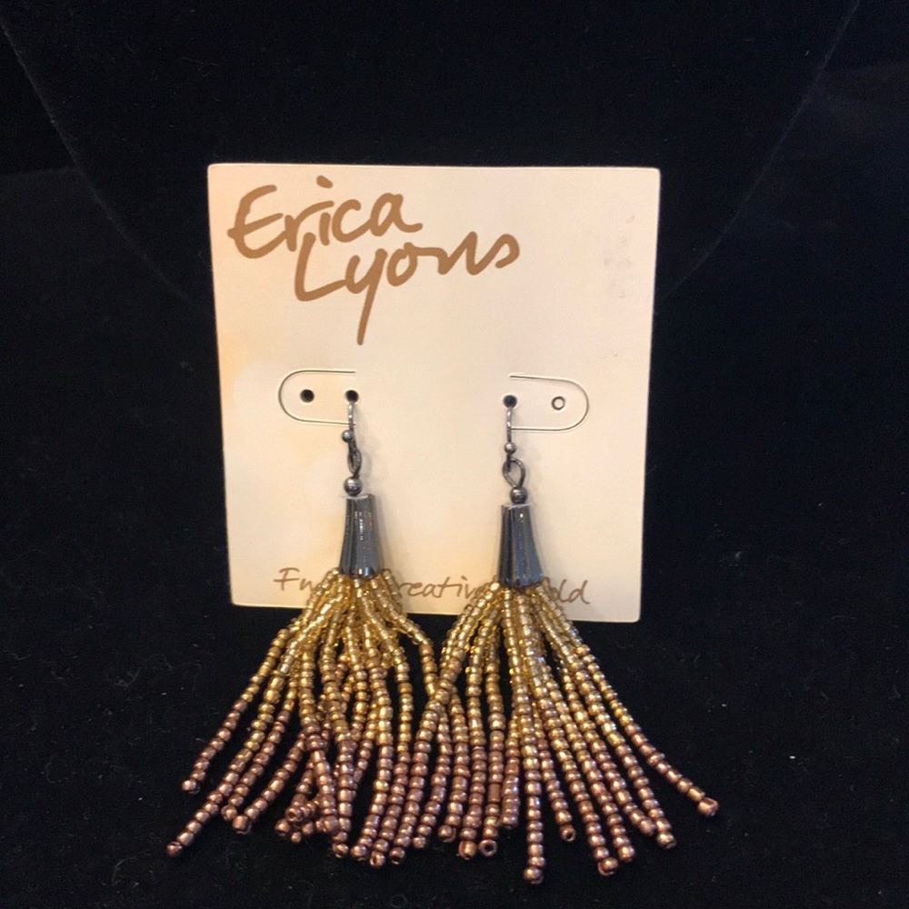 Erica Lyons, Earrings